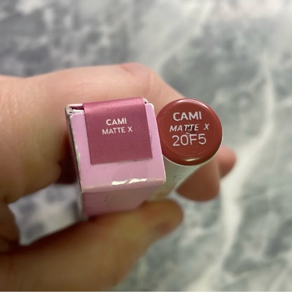 Colourpop‎ Lippie Stix Cami Matte